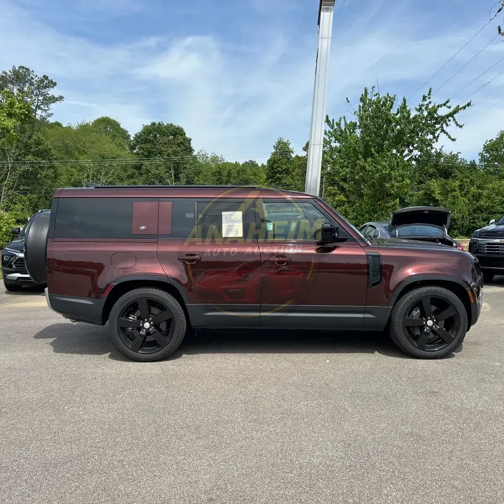 2023 Land Rover Defender 130 First Edition