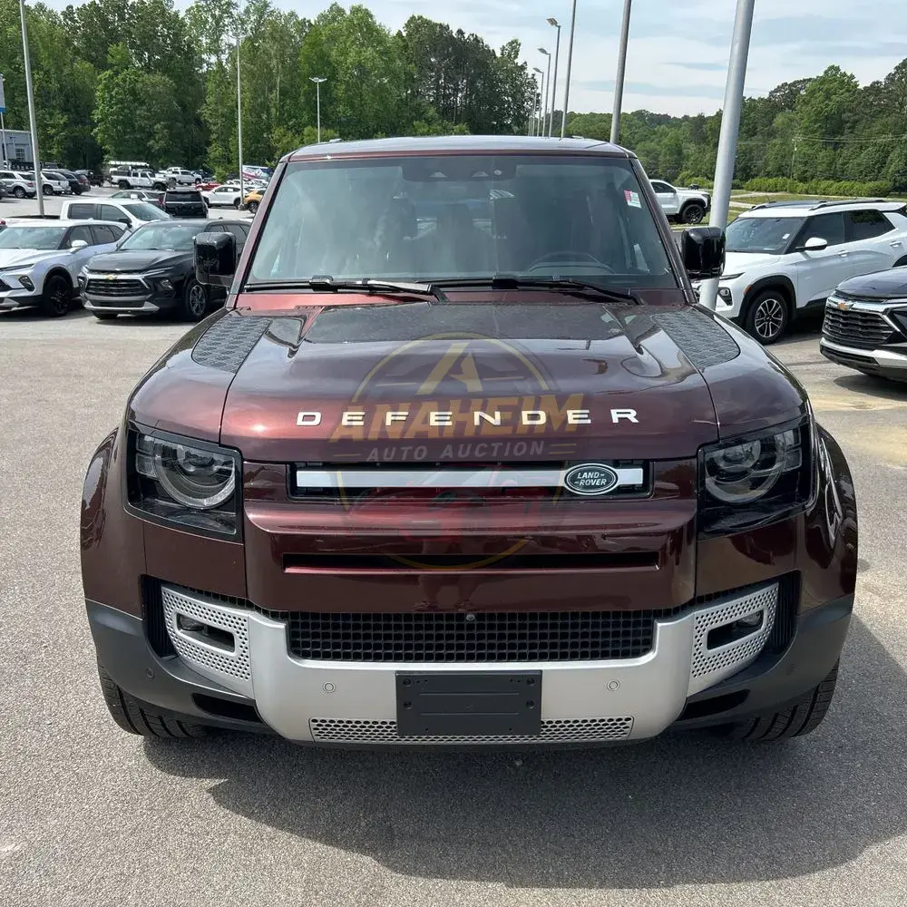 2023 Land Rover Defender 130 First Edition