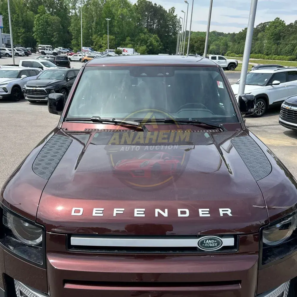 2023 Land Rover Defender 130 First Edition