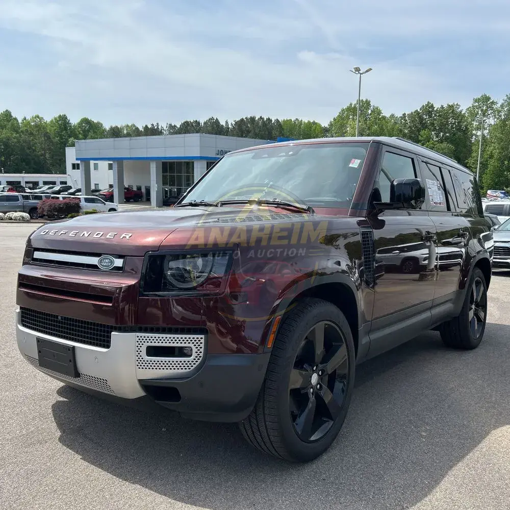2023 Land Rover Defender 130 First Edition