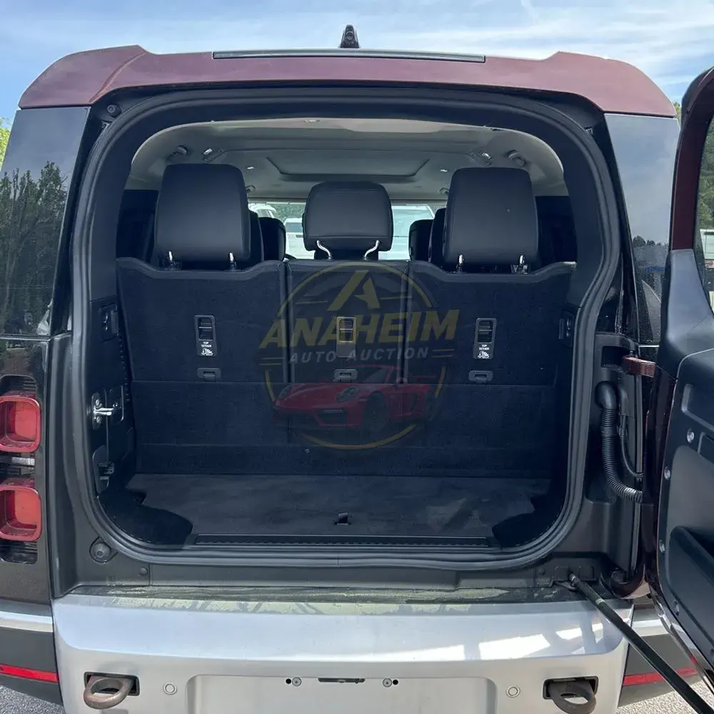 2023 Land Rover Defender 130 First Edition