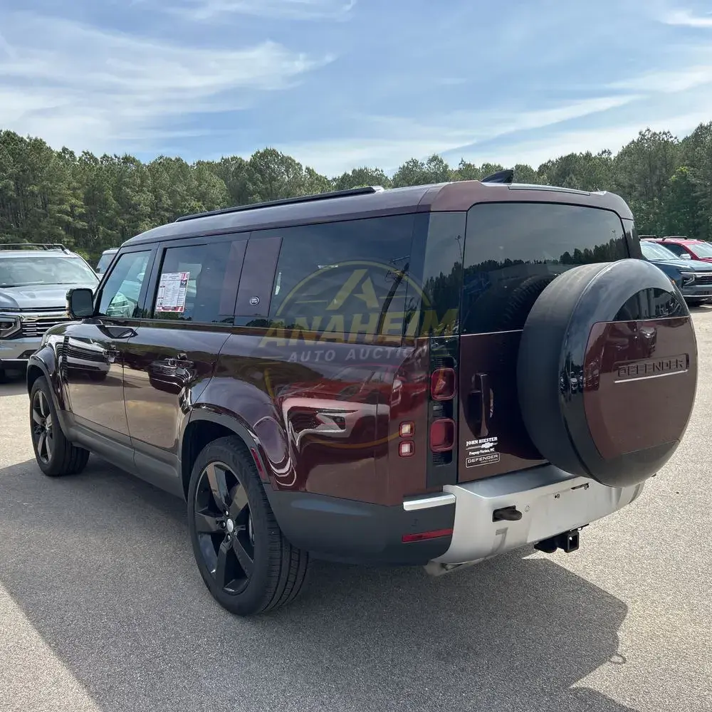 2023 Land Rover Defender 130 First Edition