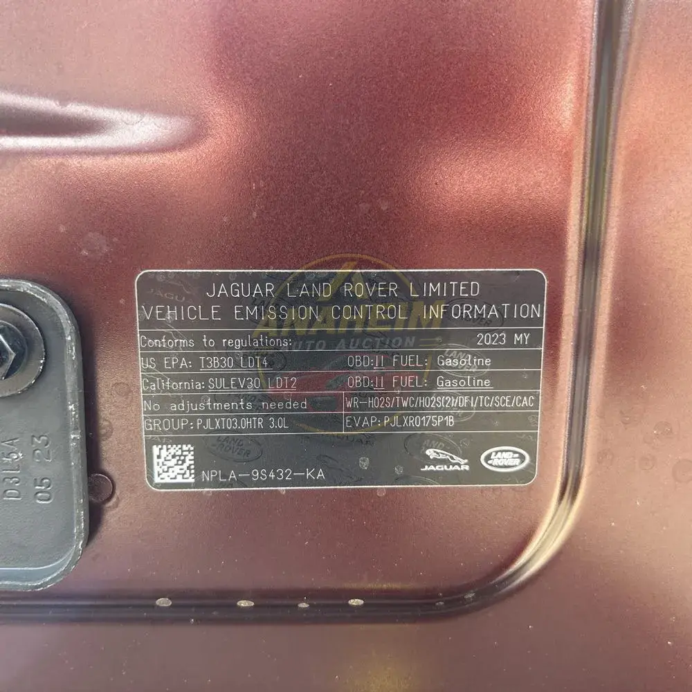 2023 Land Rover Defender 130 First Edition