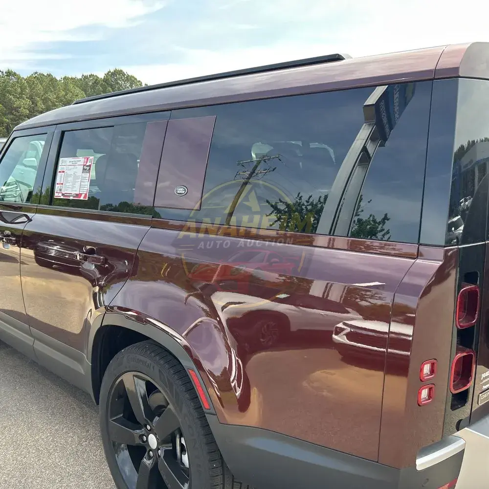 2023 Land Rover Defender 130 First Edition