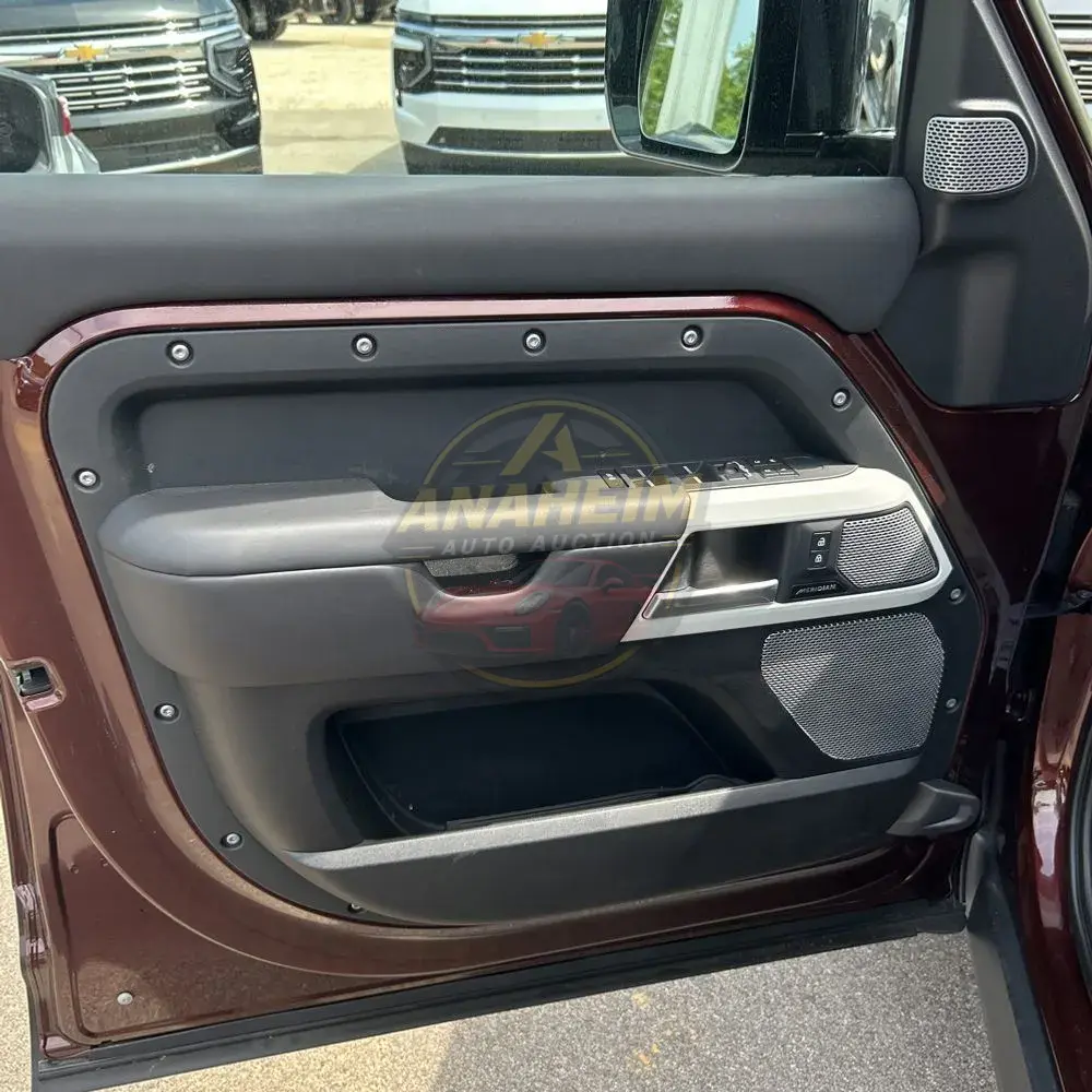 2023 Land Rover Defender 130 First Edition