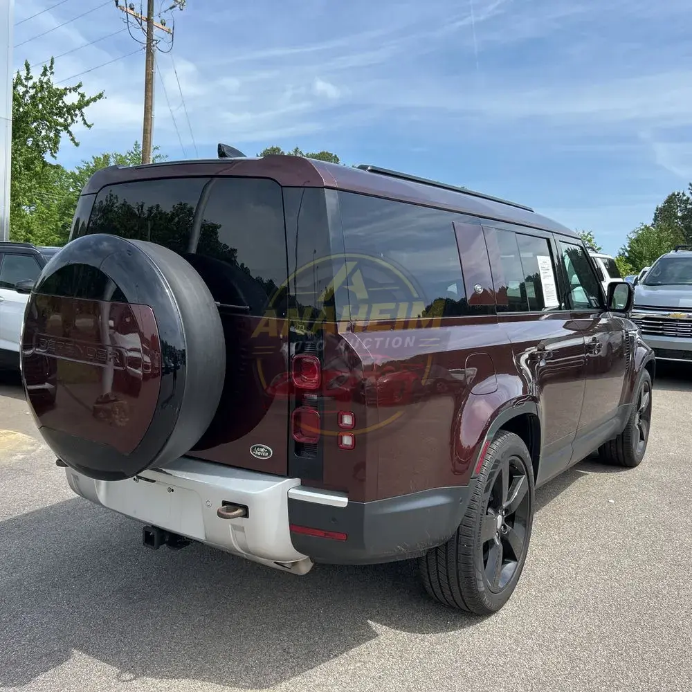 2023 Land Rover Defender 130 First Edition