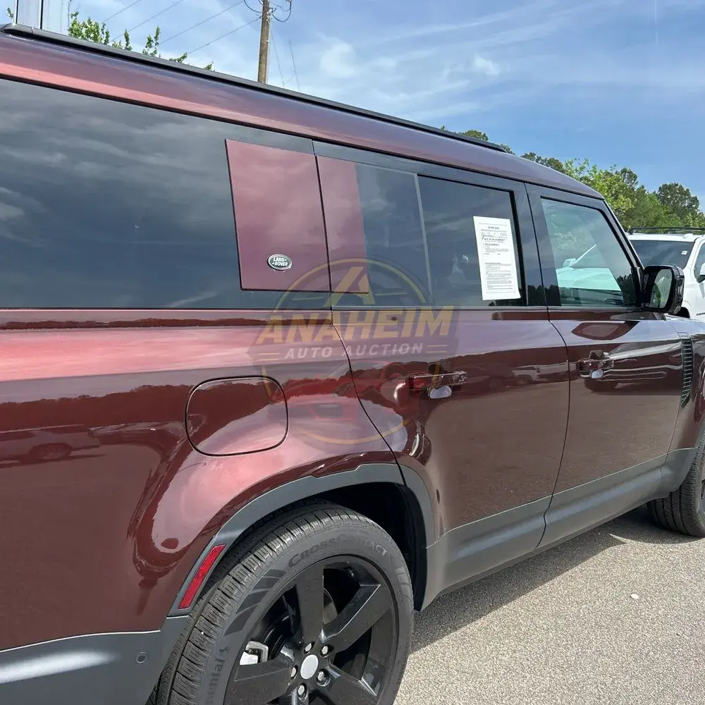 2023 Land Rover Defender 130 First Edition