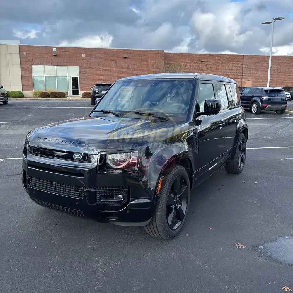 2023 Land Rover Defender 110 V8