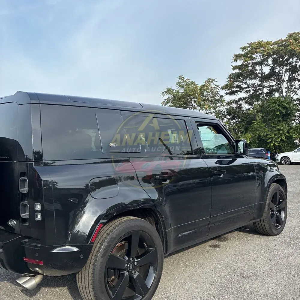 2023 Land Rover Defender 110 Carpathian Ed V8