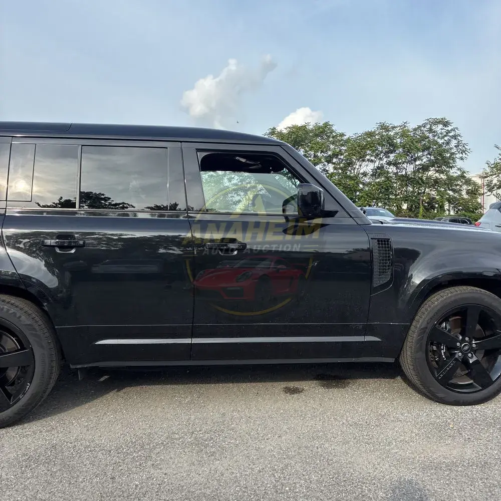 2023 Land Rover Defender 110 Carpathian Ed V8