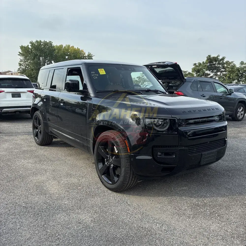 2023 Land Rover Defender 110 Carpathian Ed V8
