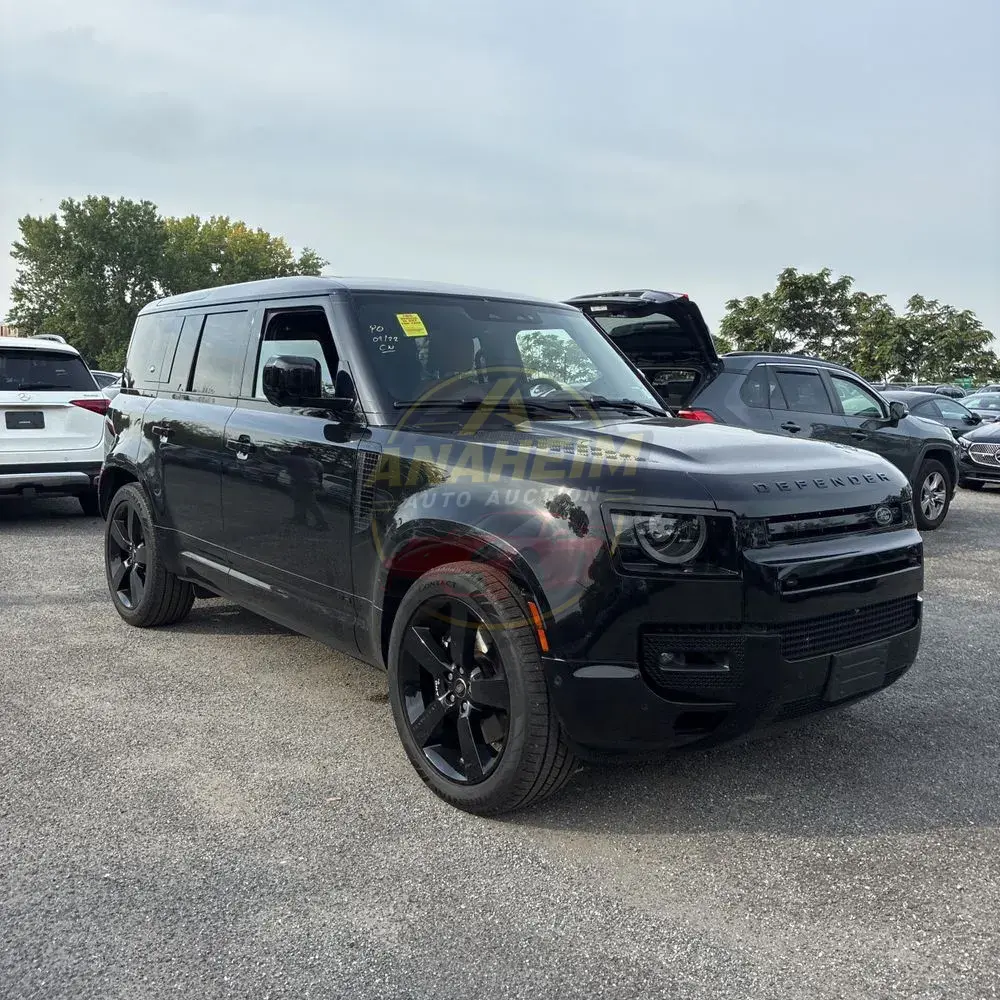 2023 Land Rover Defender 110 Carpathian Ed V8