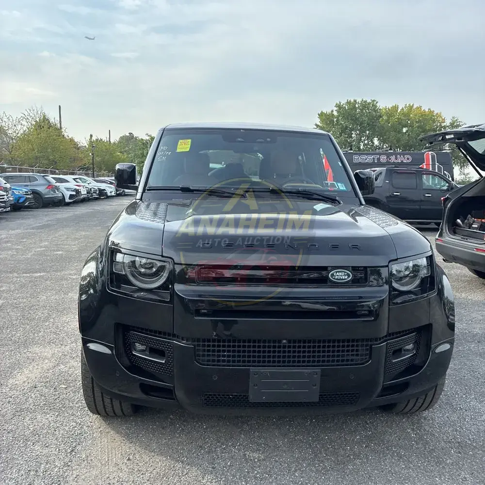 2023 Land Rover Defender 110 Carpathian Ed V8