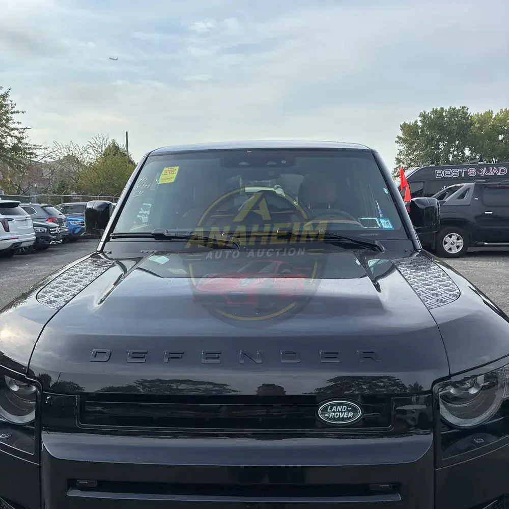 2023 Land Rover Defender 110 Carpathian Ed V8