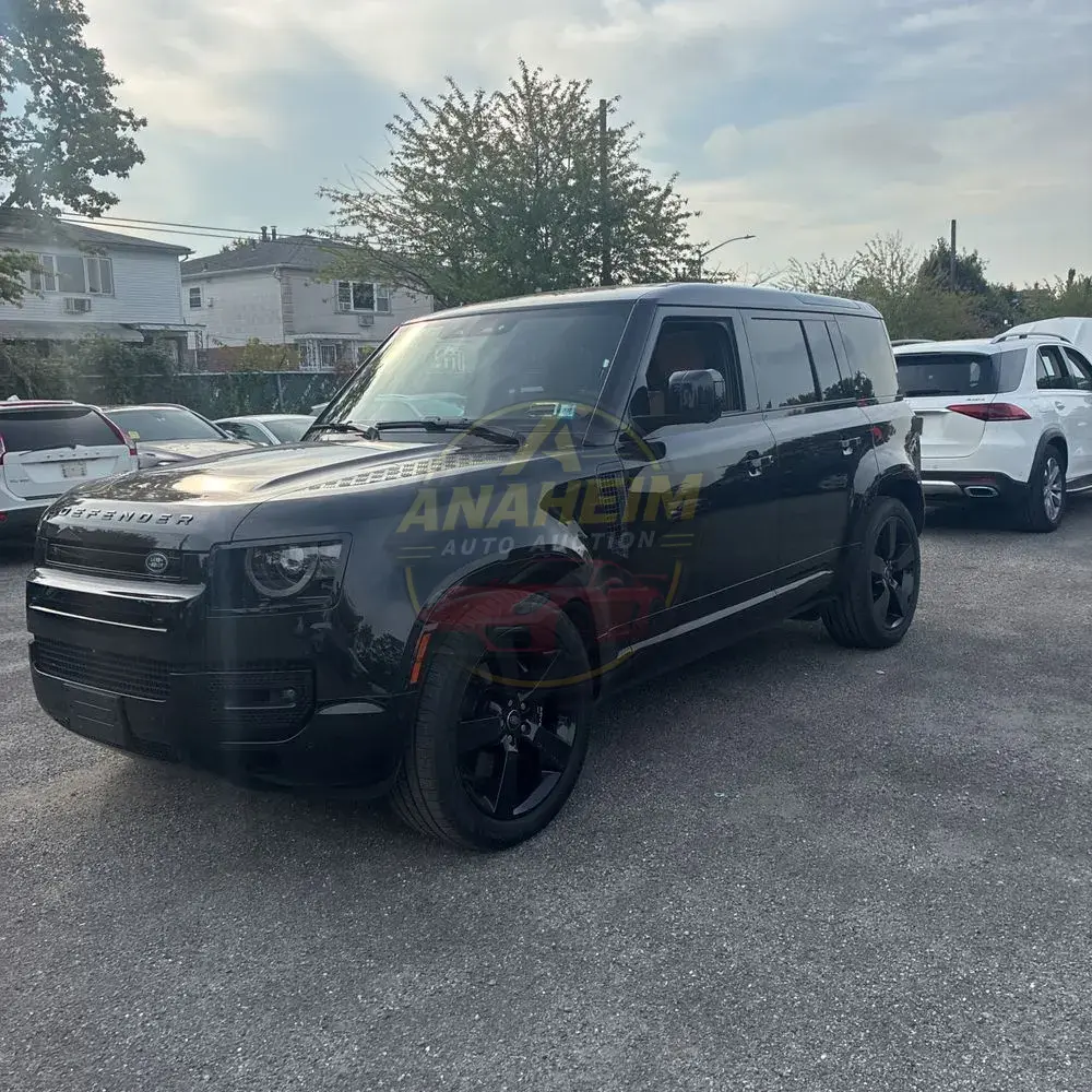 2023 Land Rover Defender 110 Carpathian Ed V8