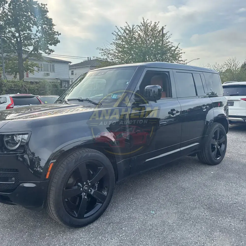 2023 Land Rover Defender 110 Carpathian Ed V8