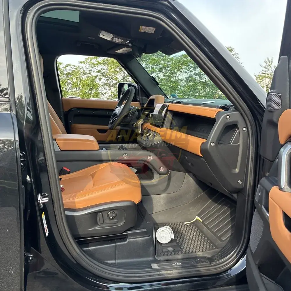 2023 Land Rover Defender 110 Carpathian Ed V8