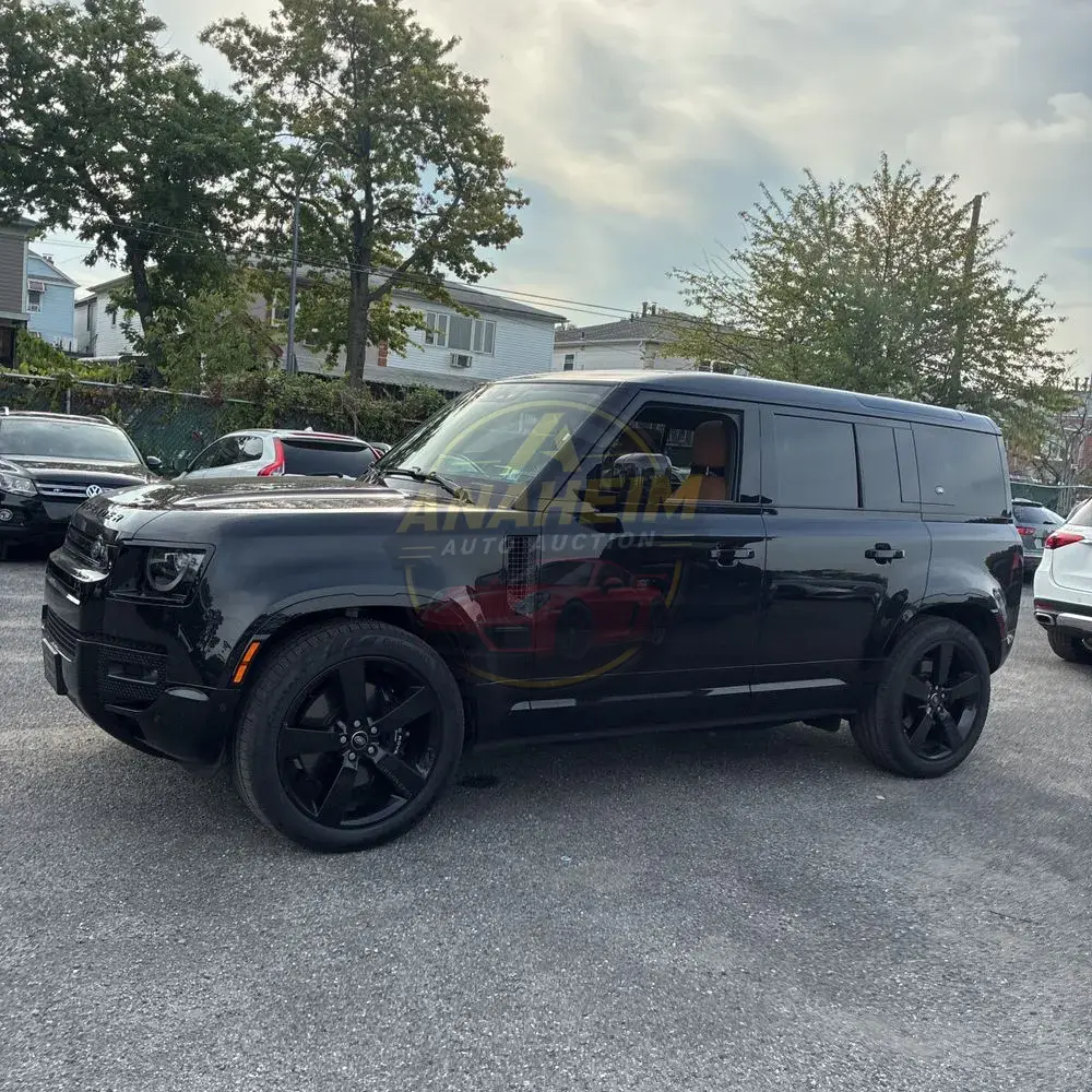 2023 Land Rover Defender 110 Carpathian Ed V8
