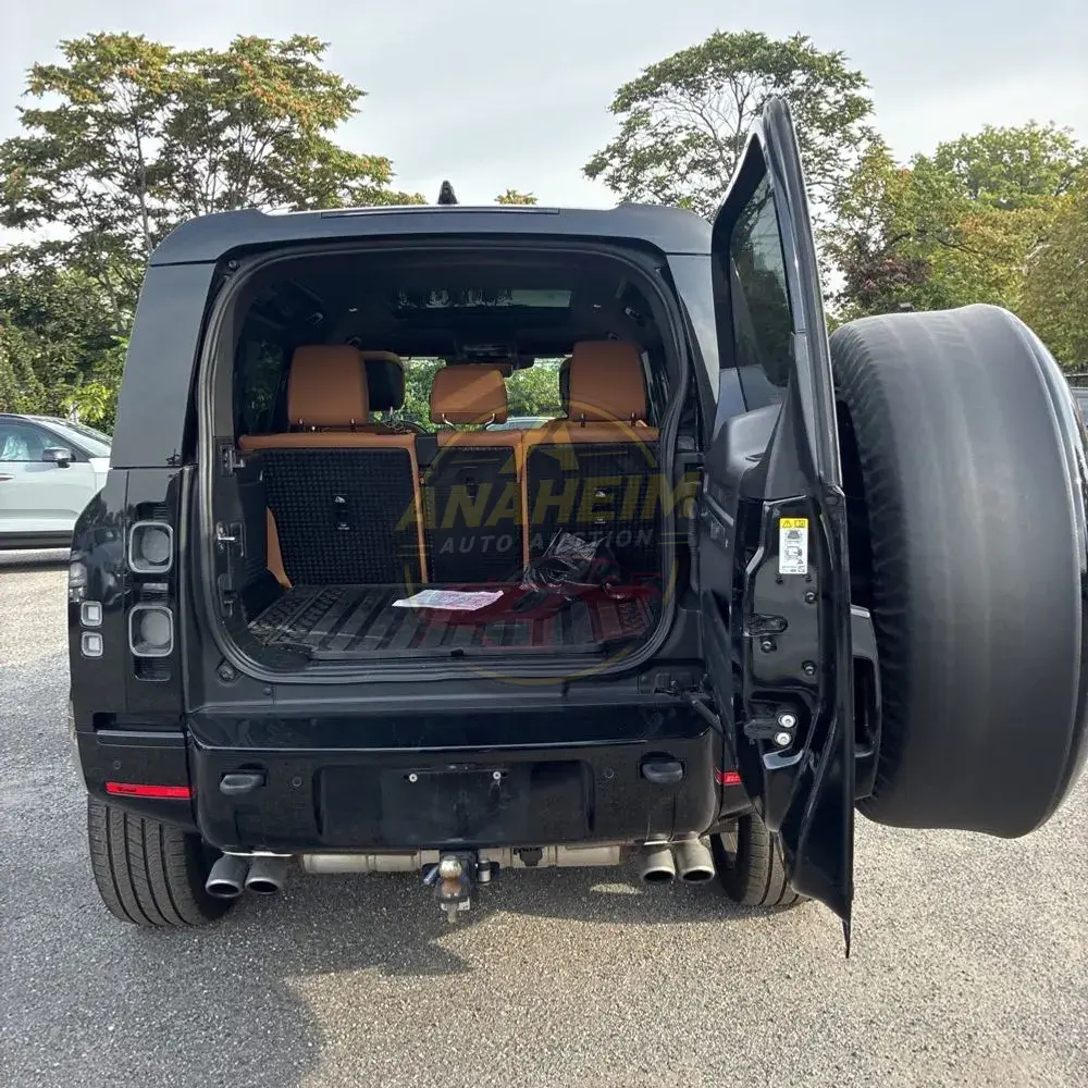 2023 Land Rover Defender 110 Carpathian Ed V8