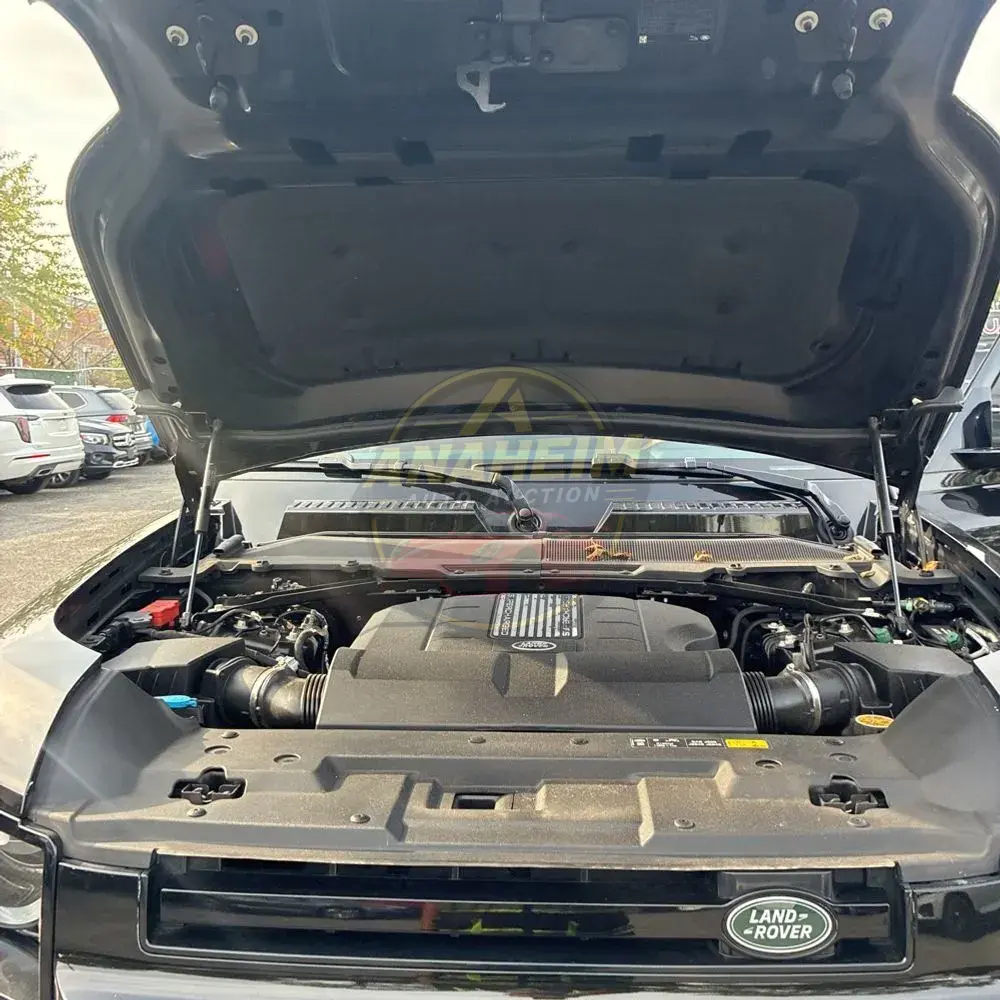2023 Land Rover Defender 110 Carpathian Ed V8
