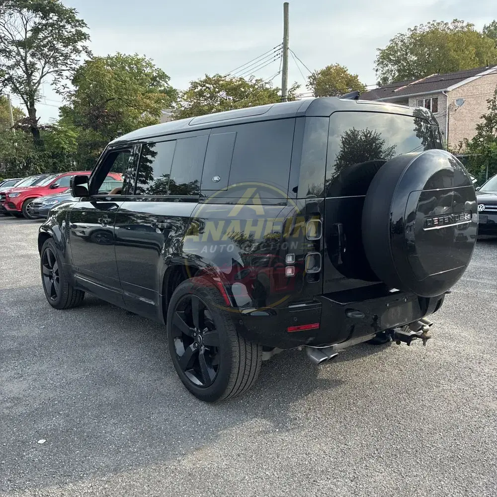 2023 Land Rover Defender 110 Carpathian Ed V8