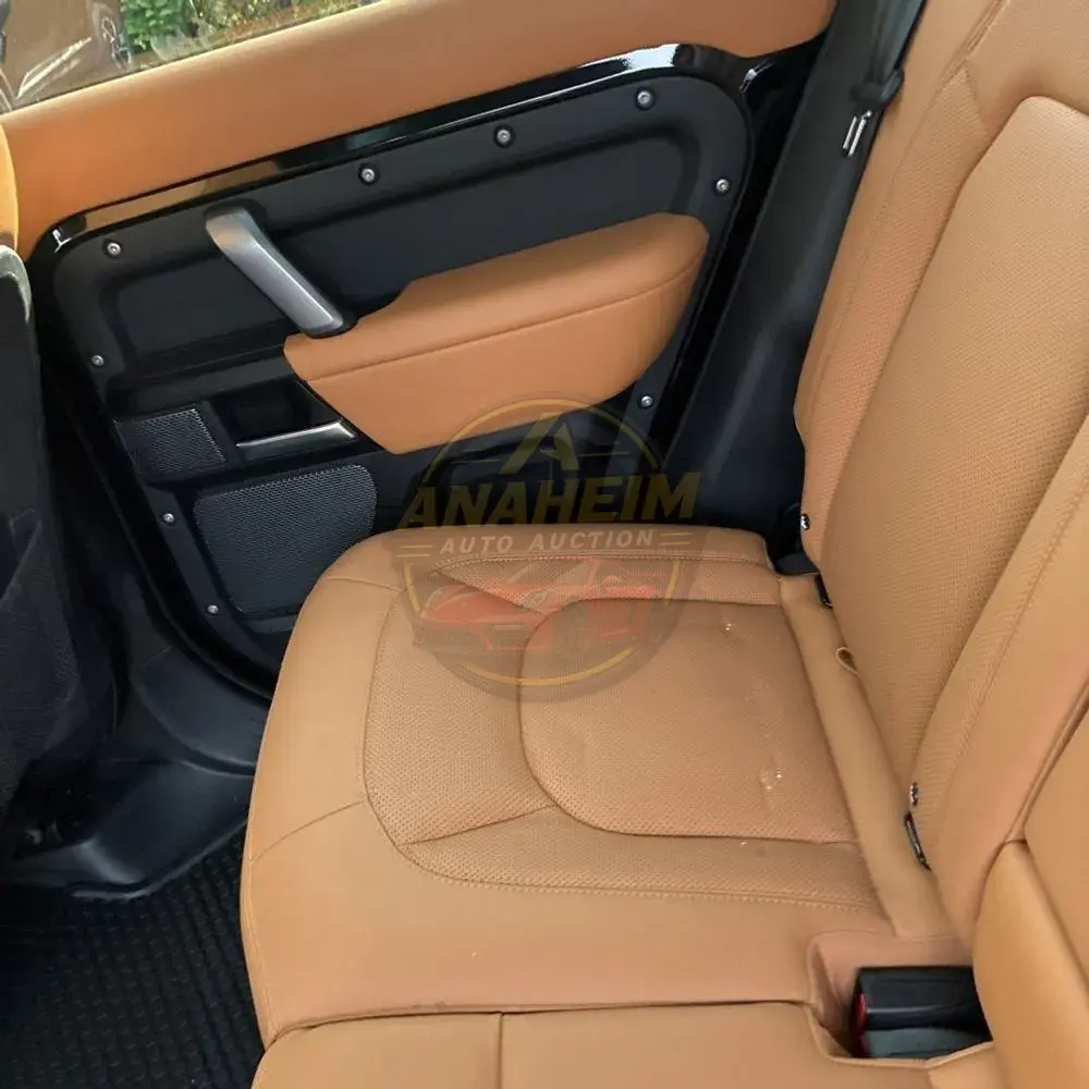2023 Land Rover Defender 110 Carpathian Ed V8