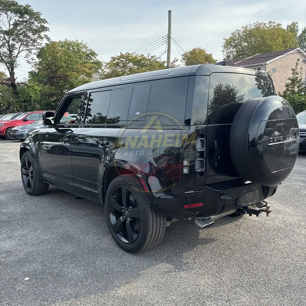2023 Land Rover Defender 110 Carpathian Ed V8