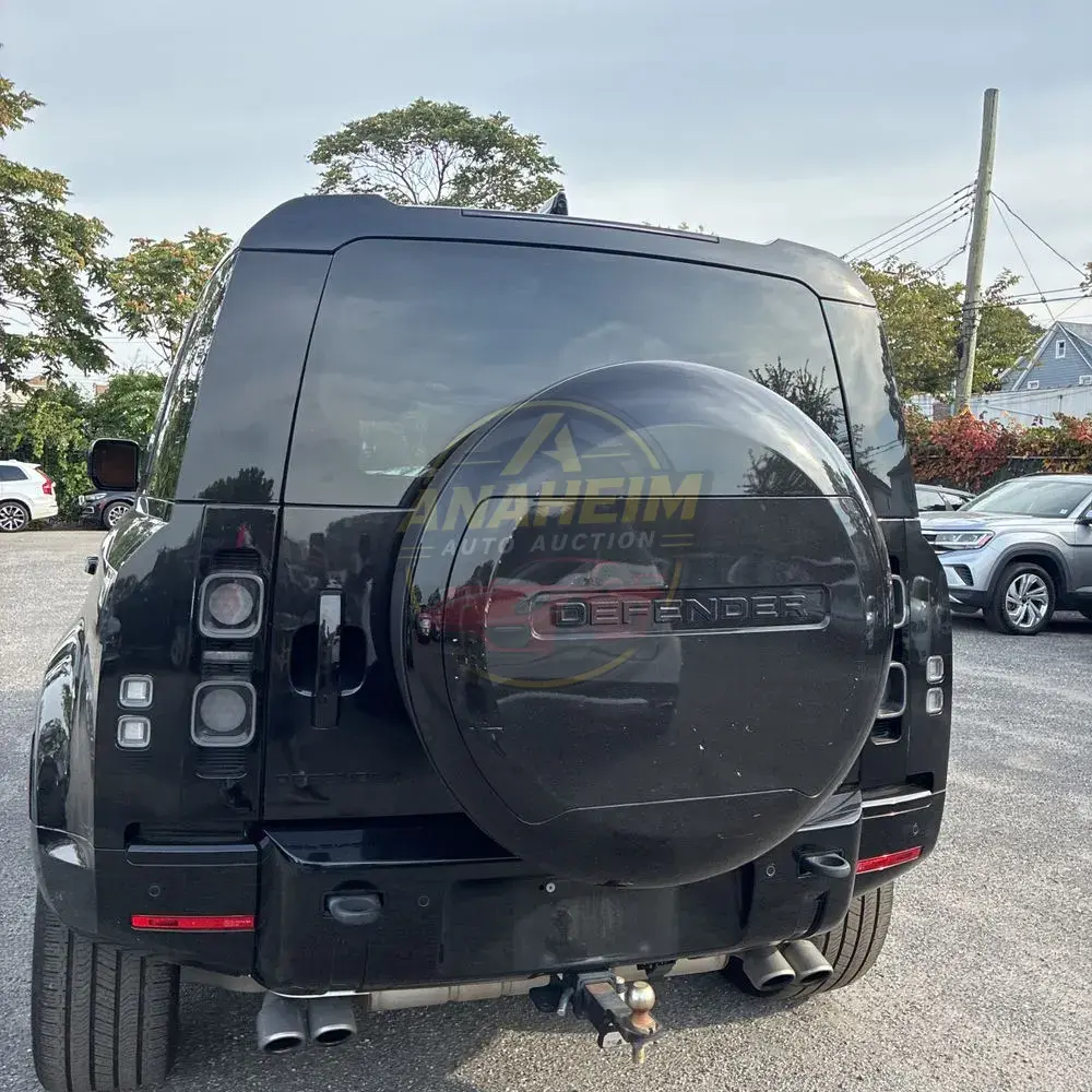 2023 Land Rover Defender 110 Carpathian Ed V8