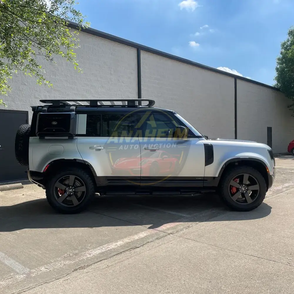 2020 Land Rover Defender X P400 3.0T