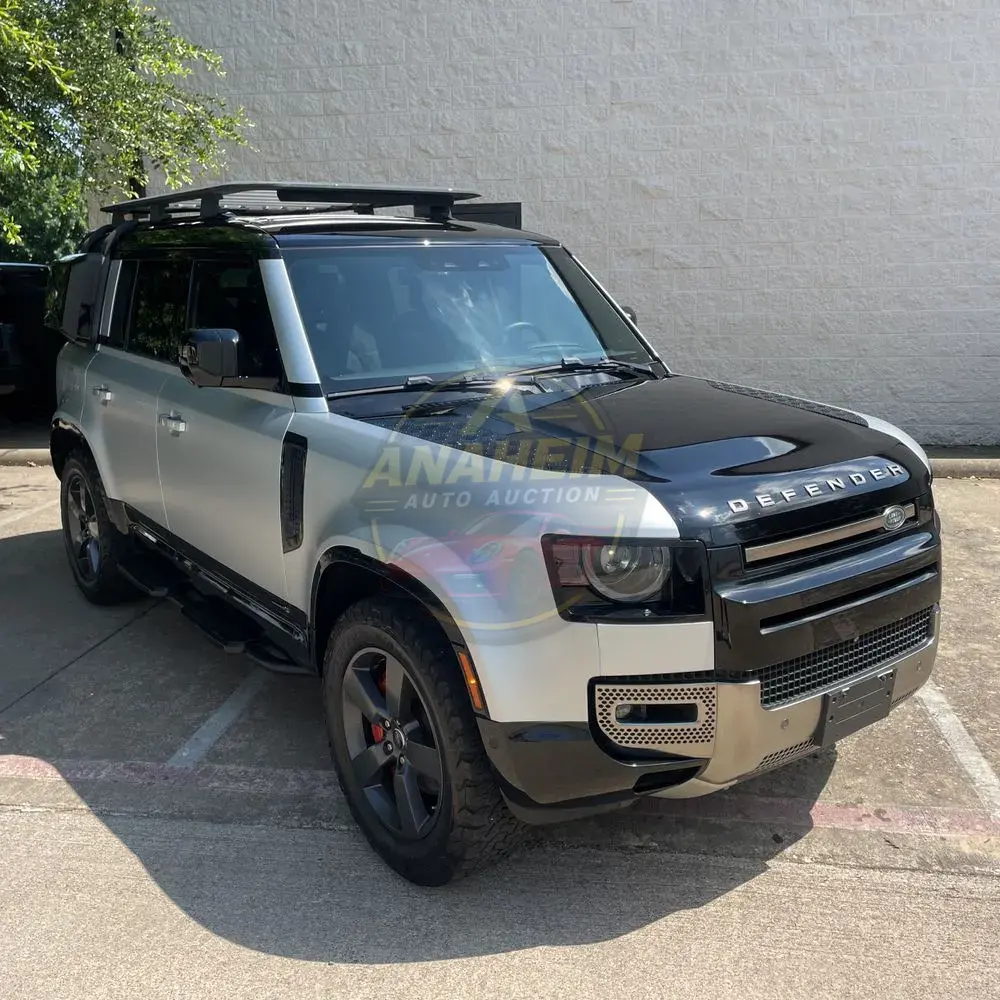 2020 Land Rover Defender X P400 3.0T