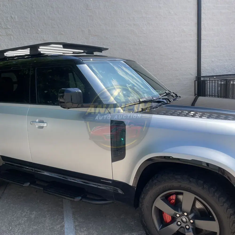 2020 Land Rover Defender X P400 3.0T