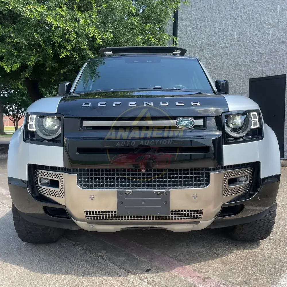 2020 Land Rover Defender X P400 3.0T