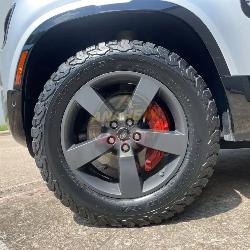 2020 Land Rover Defender X P400 3.0T