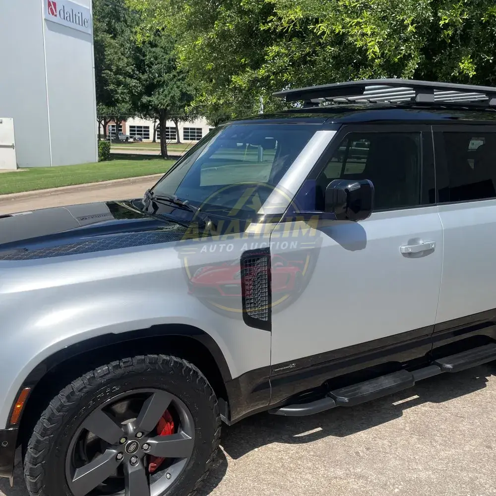 2020 Land Rover Defender X P400 3.0T