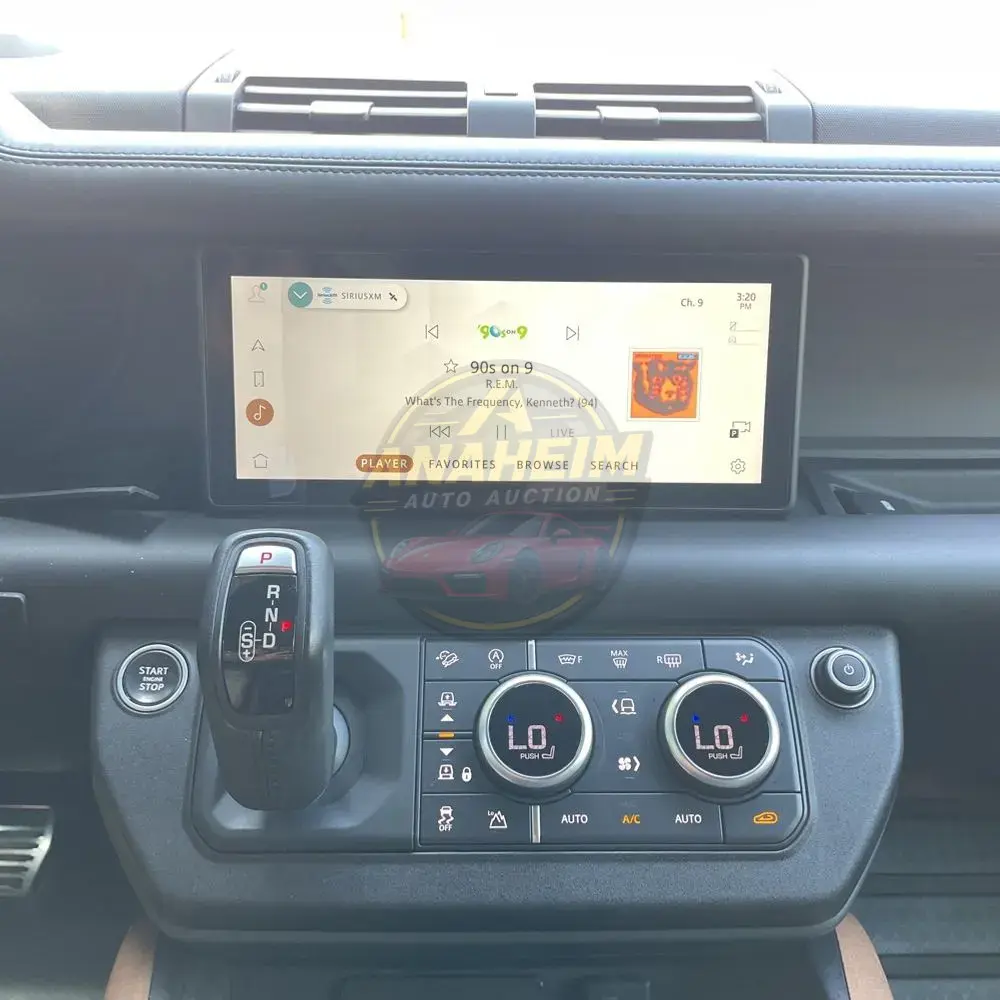 2020 Land Rover Defender X P400 3.0T