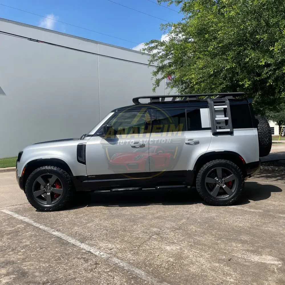 2020 Land Rover Defender X P400 3.0T