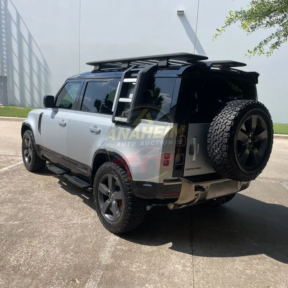 2020 Land Rover Defender X P400 3.0T
