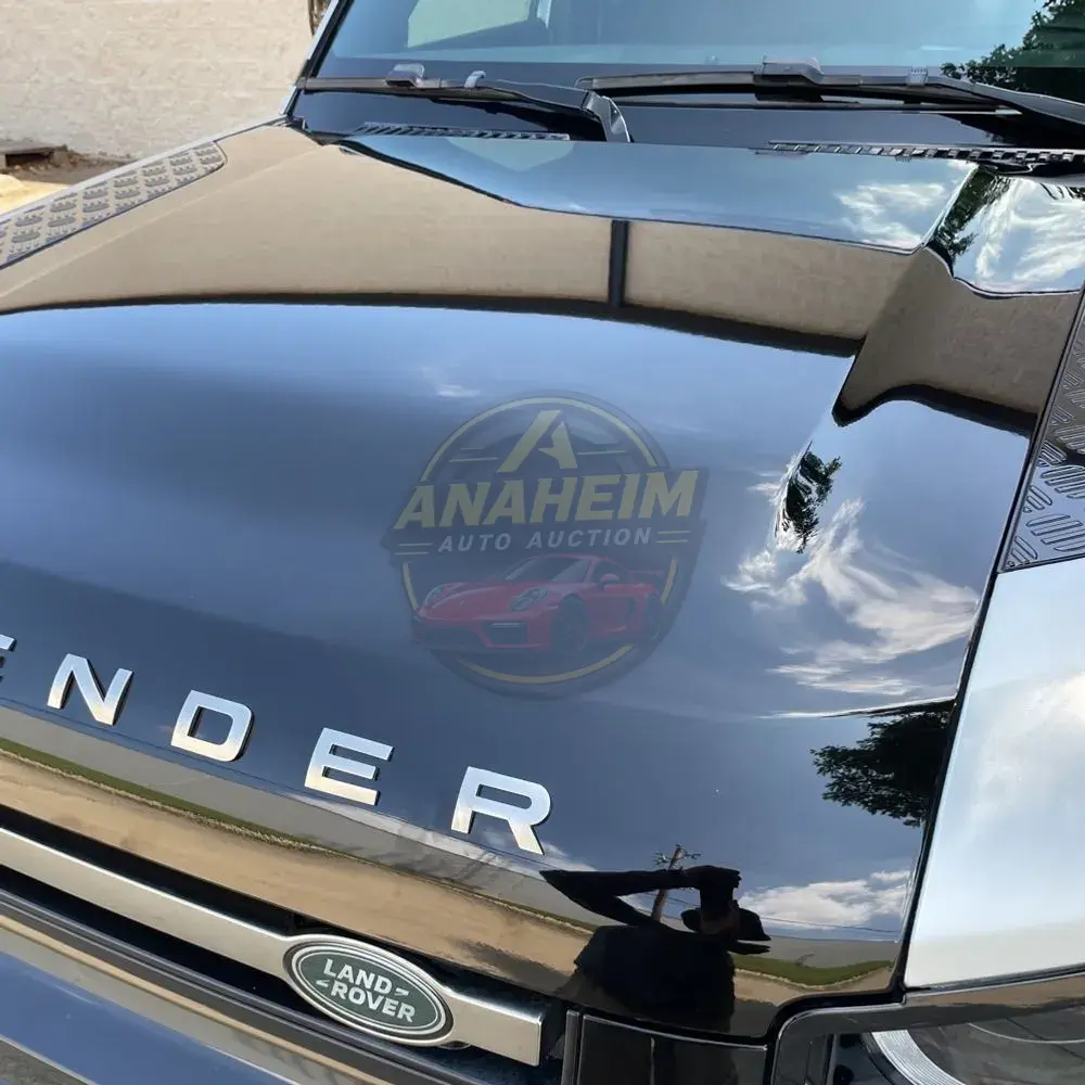 2020 Land Rover Defender X P400 3.0T