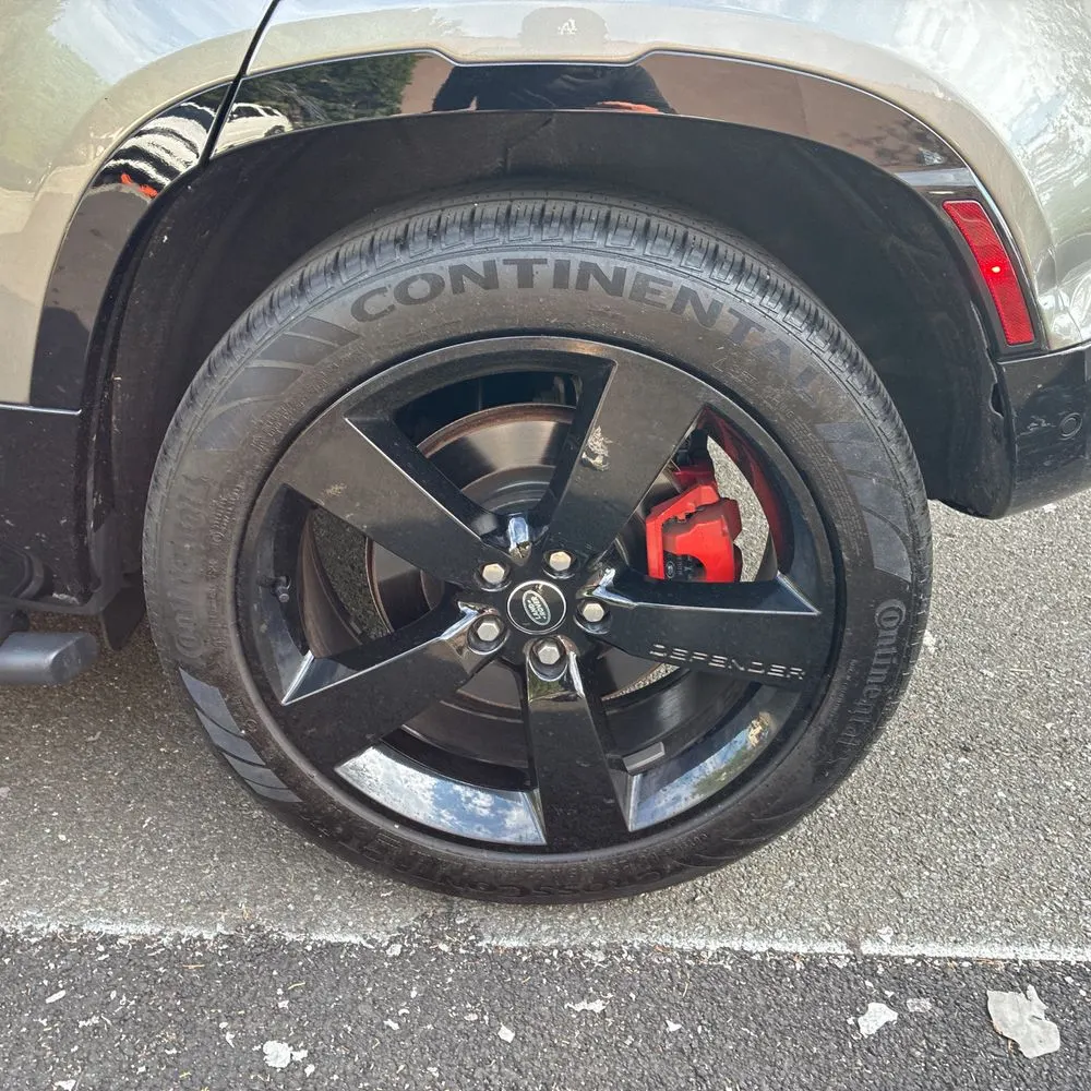 2024 Land Rover Defender 110 P400 X
