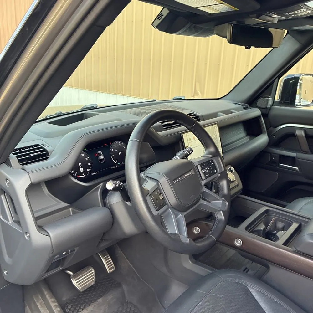 2024 Land Rover Defender 110 P400 X