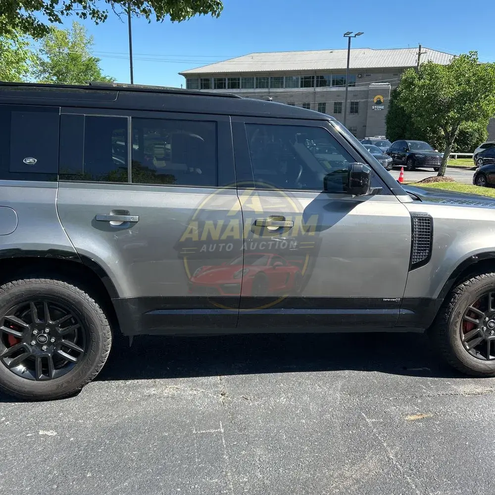 2021 Land Rover Defender 110 X