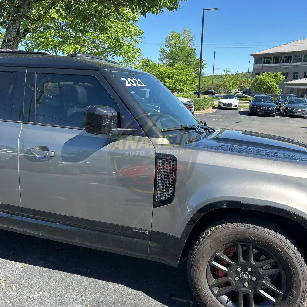 2021 Land Rover Defender 110 X