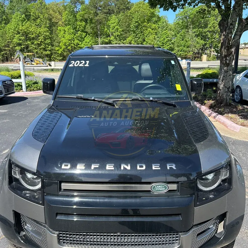 2021 Land Rover Defender 110 X