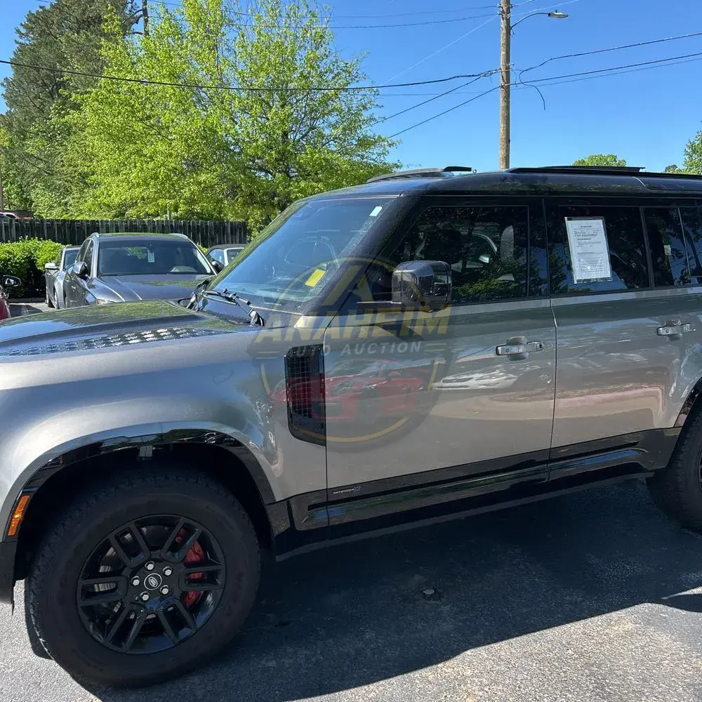 2021 Land Rover Defender 110 X