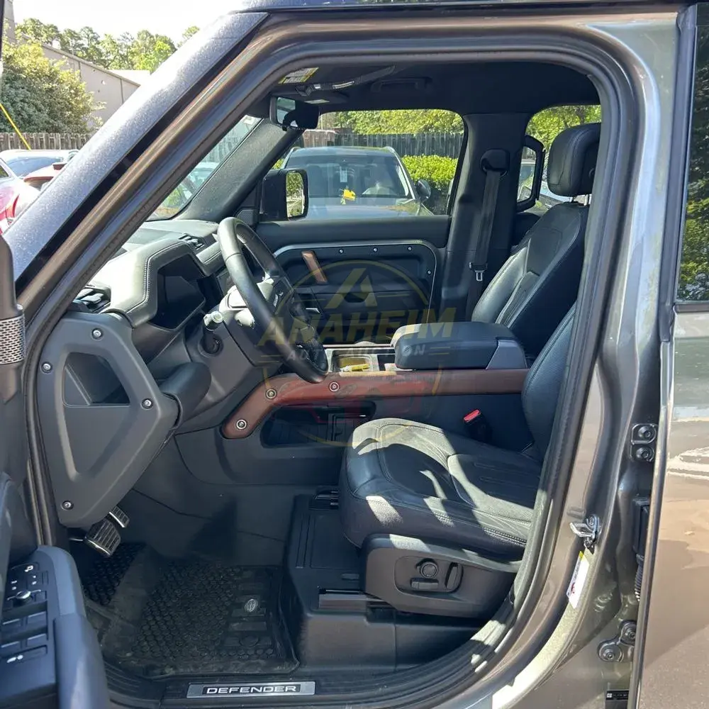 2021 Land Rover Defender 110 X