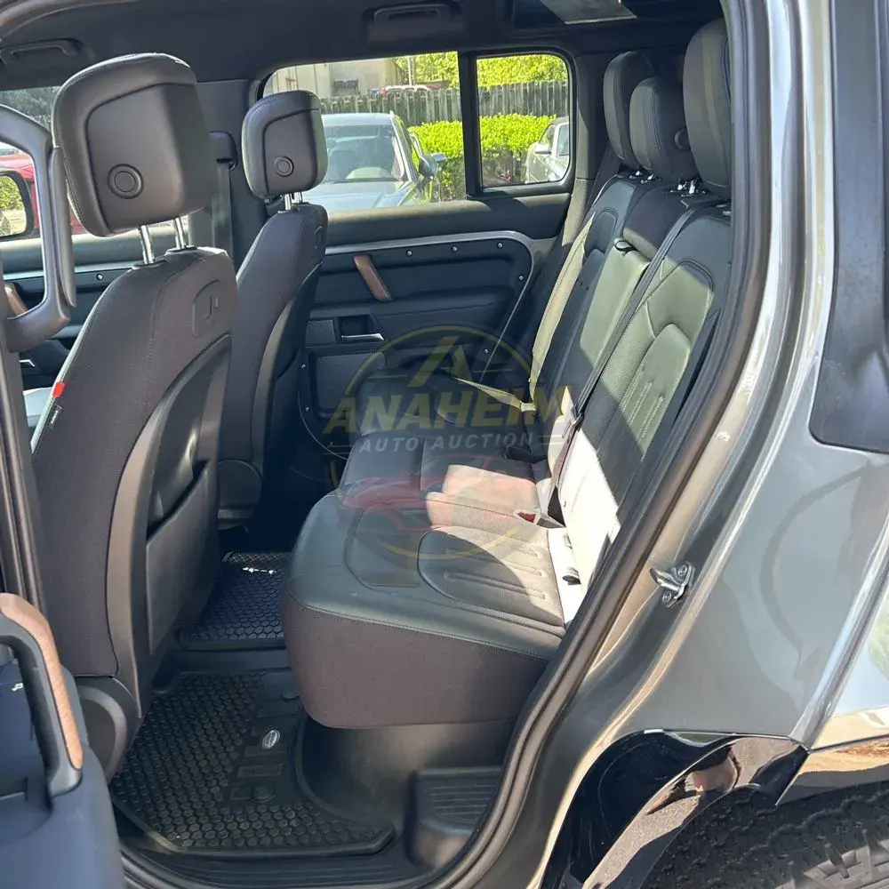 2021 Land Rover Defender 110 X