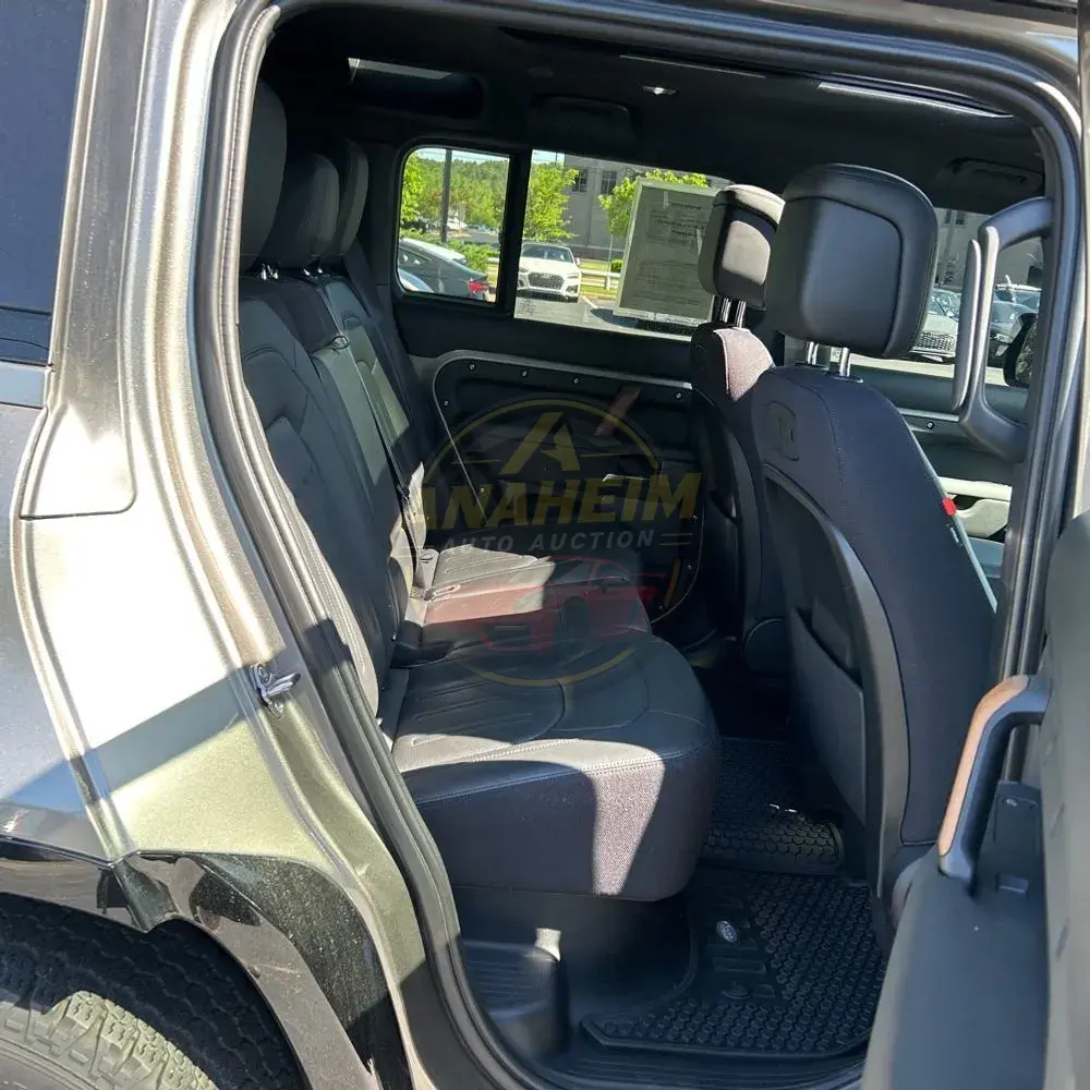 2021 Land Rover Defender 110 X