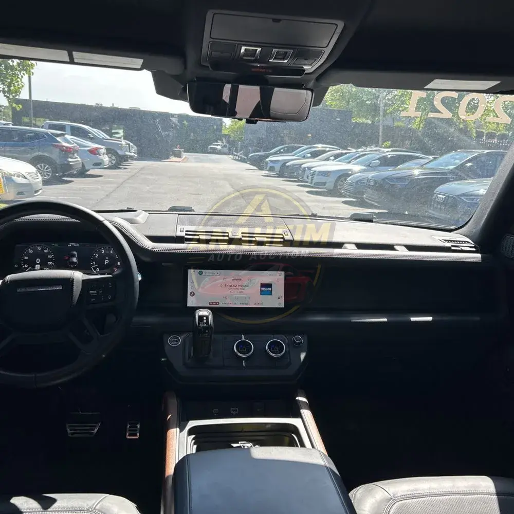 2021 Land Rover Defender 110 X