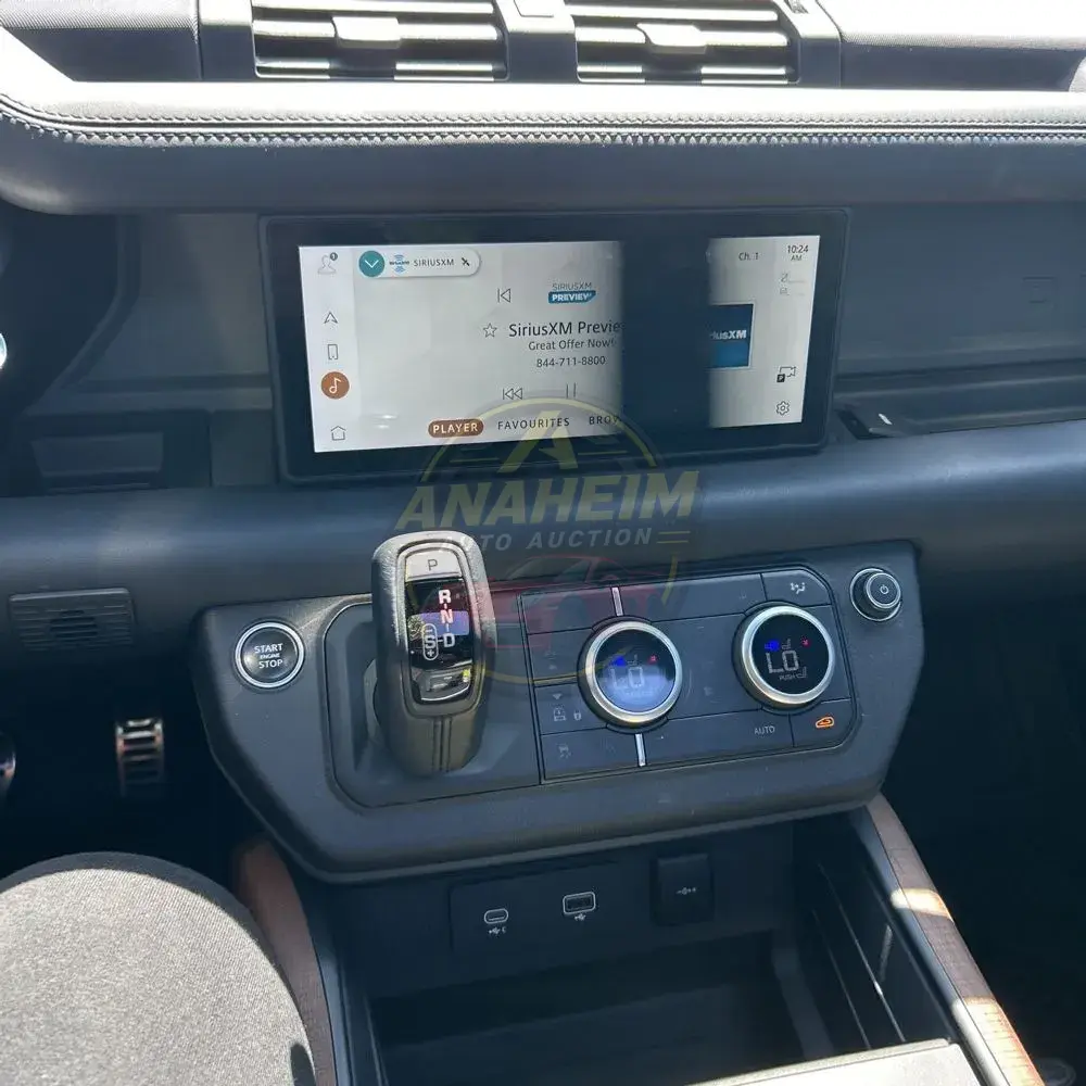 2021 Land Rover Defender 110 X