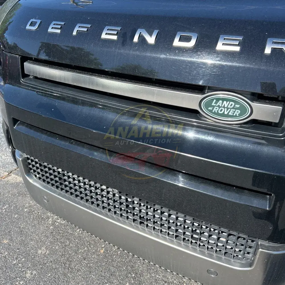 2021 Land Rover Defender 110 X
